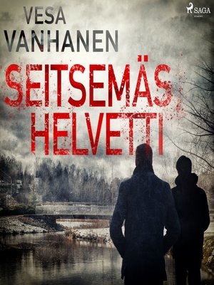 cover image of Seitsemäs helvetti